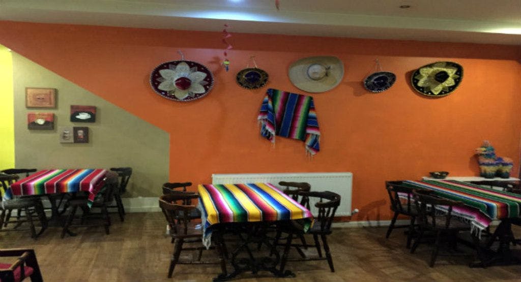 Photo of restaurant Sombrero Mexican Bar and Grill in Birkenhead, Liverpool