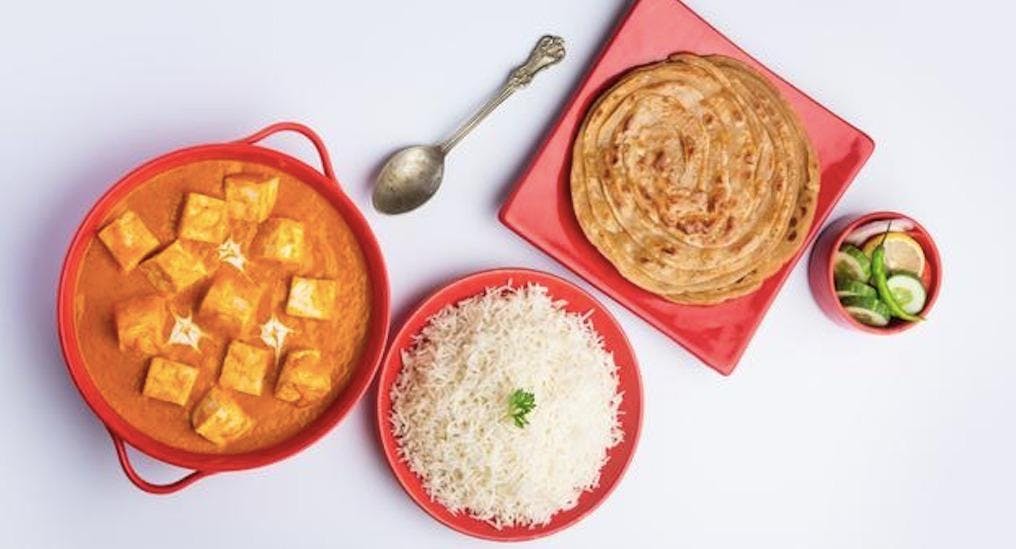 Image 1 of restaurant Taste of India