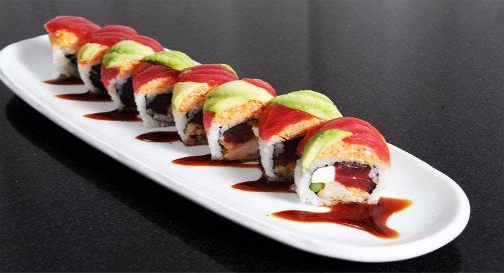 Sushi Masago restaurant menu in London - Order from Just Eat