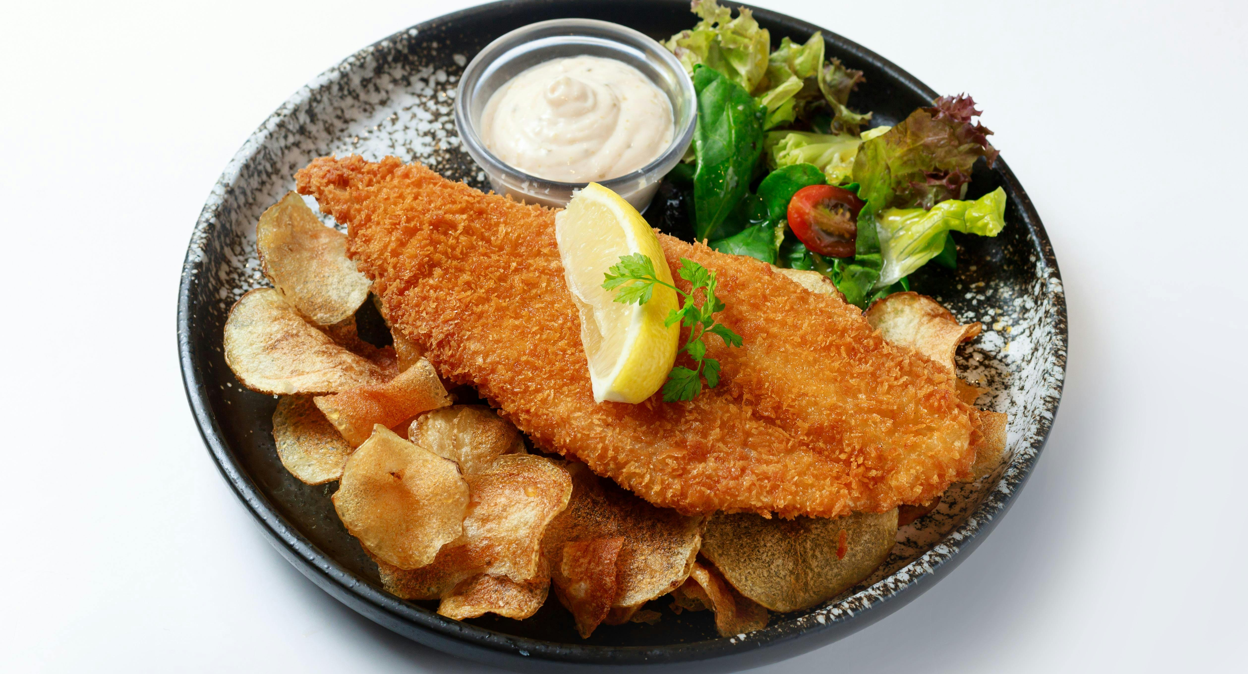 Restaurant Big Fish Small Fish Cafe (Suntec City) in Promenade, 新加坡