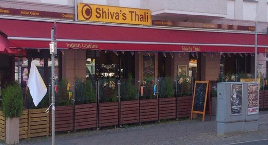 Bilder von Restaurant Shiva´s Thali in Friedrichshain, Berlin