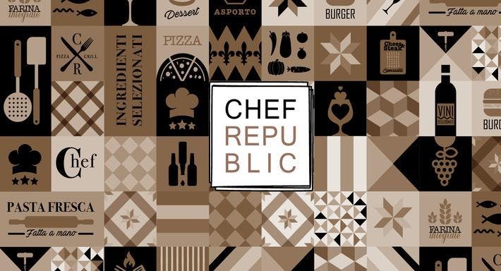 Foto del ristorante Chef Republic a Centro, Prato