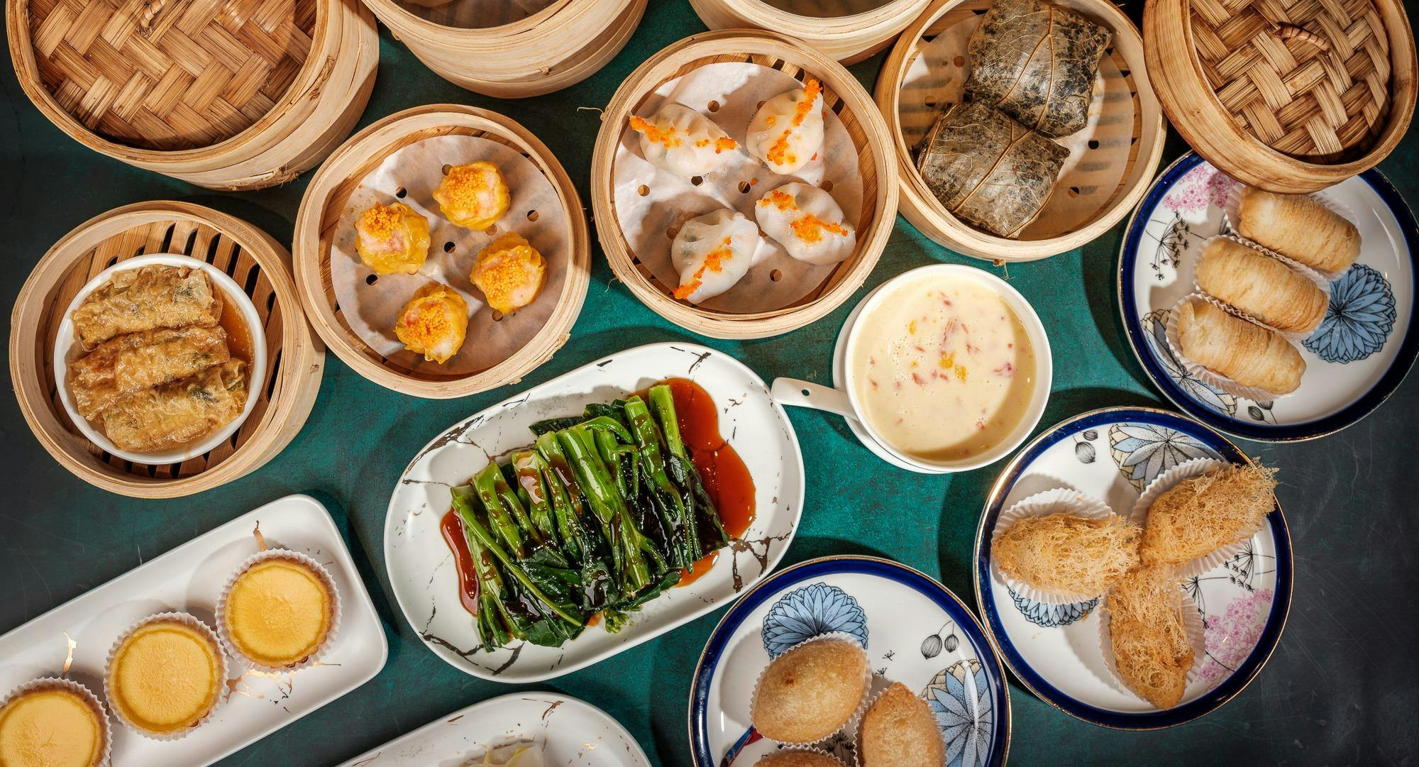 Photo of restaurant The Panda Yum Cha 梧桐 in Macquarie Park, Sydney - Photo 3