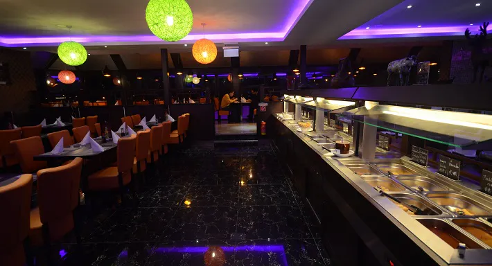 Speisekarte und Preise von Restaurant Asia Panda, Dsseldorf ansehen |  Quandoo