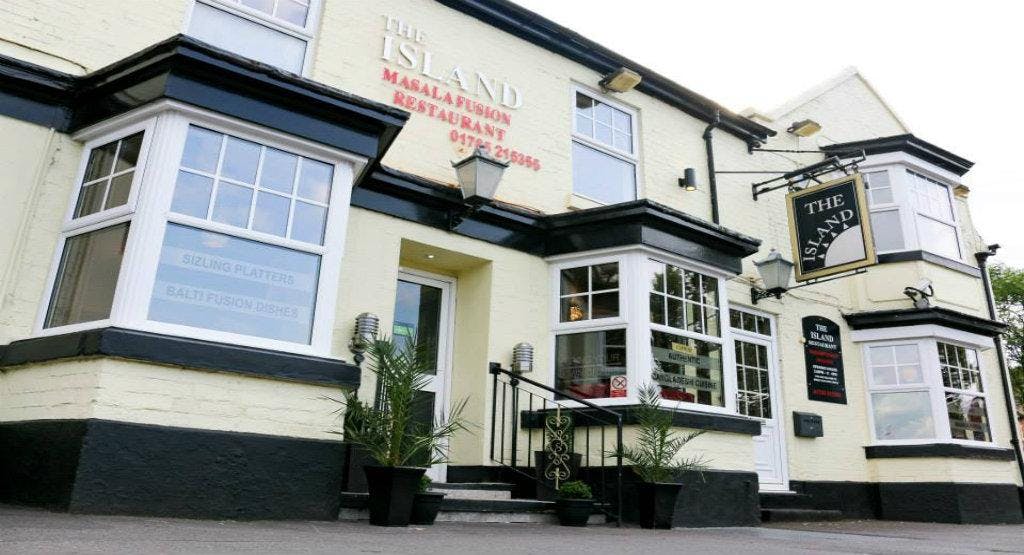 Photo of restaurant The Island in Centre, Stafford