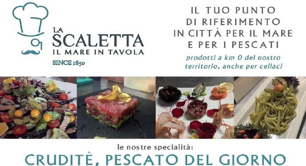 Photo of restaurant Ristorante La Scaletta in City Centre, Pisa