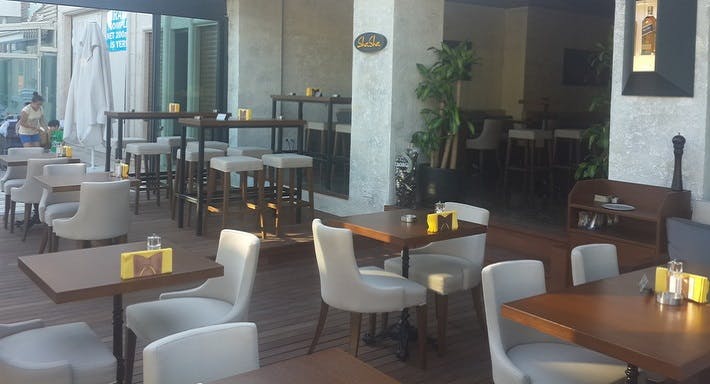 Yalı, Bodrum şehrindeki Sha Sha Lounge Bodrum restoranının fotoğrafı