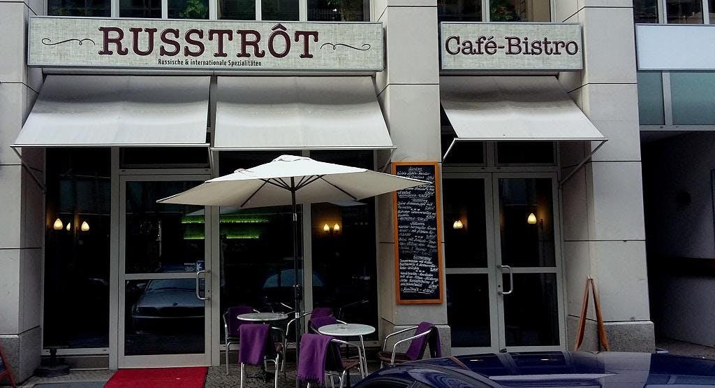 Bilder von Restaurant Russtrôt Café-Bistro in Mitte, Berlin