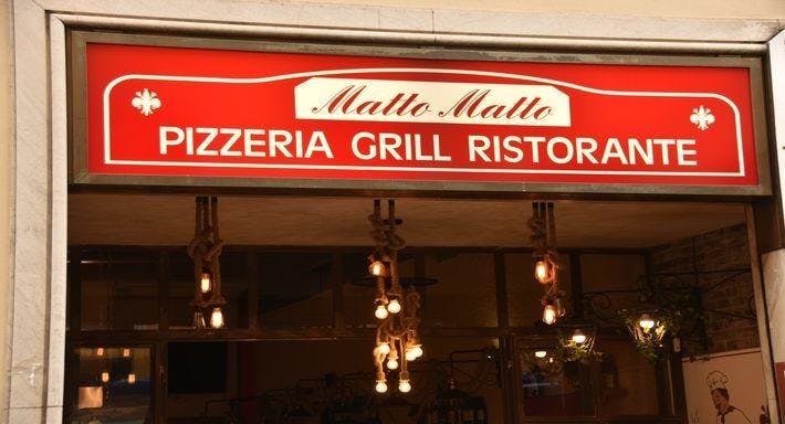 Photo of restaurant Matto Matto in Centro storico, Florence