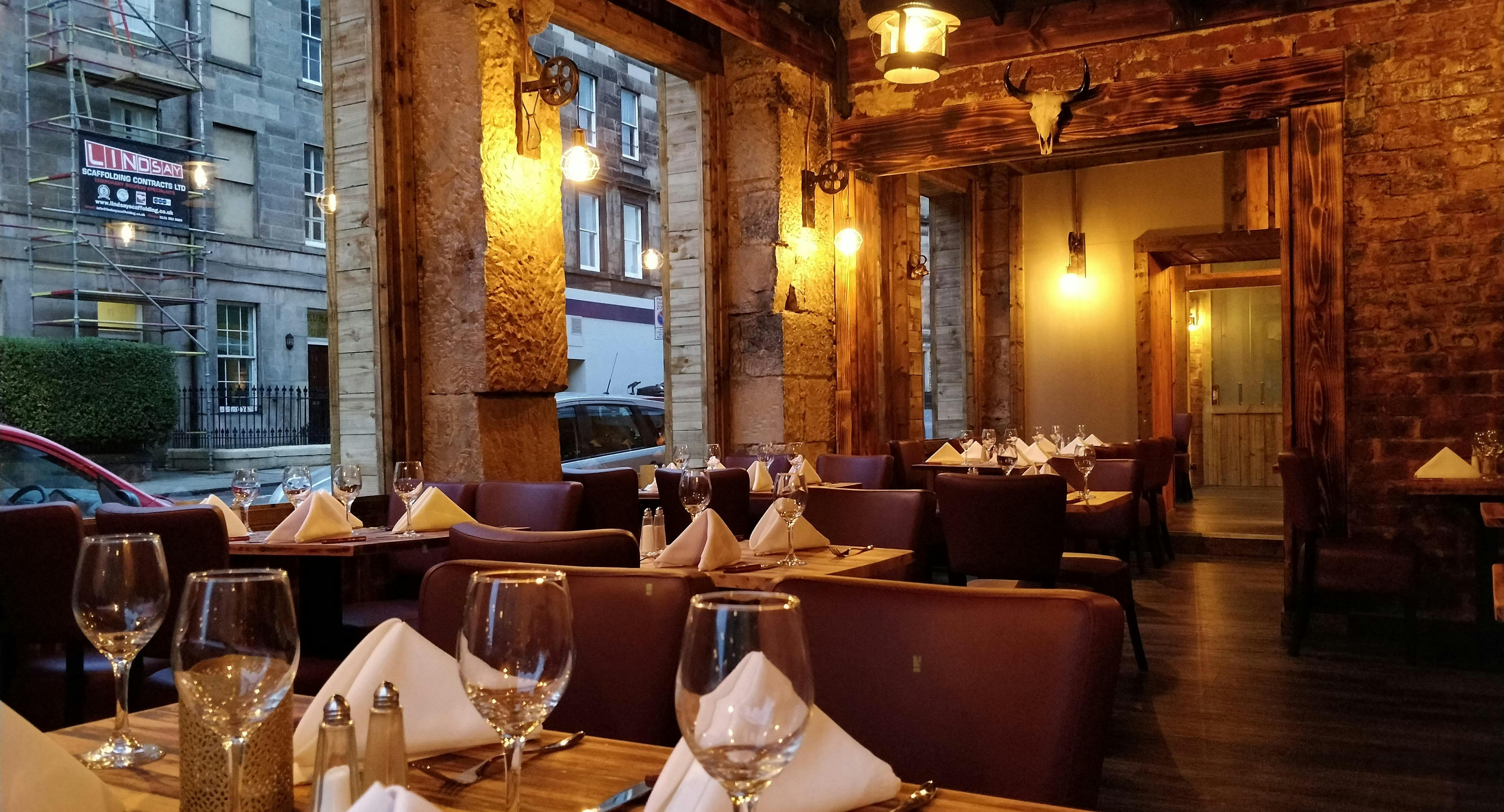 Photo of restaurant Los Argentinos in Newington, Edinburgh