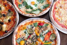 Restaurant Pizza Home Chiswick in Fulham, London