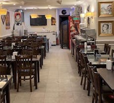 Restaurant Musafir Restaurant-Indian Restaurant Est. 2004 in Beyoğlu, Istanbul