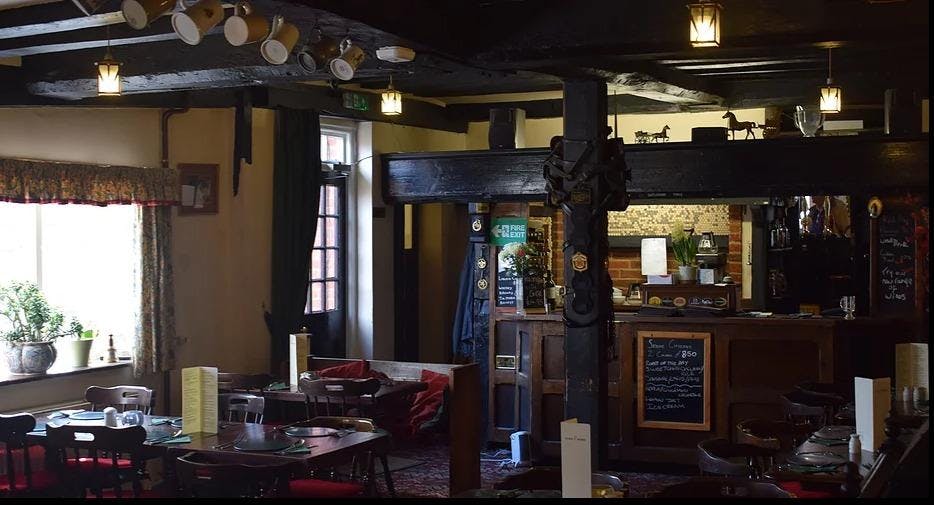 Photo of restaurant The Kings Arms in Elham, Canterbury