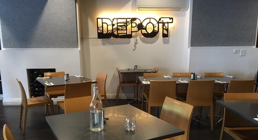 Photo of restaurant The Depot on Darby in Newcastle CBD, Newcastle