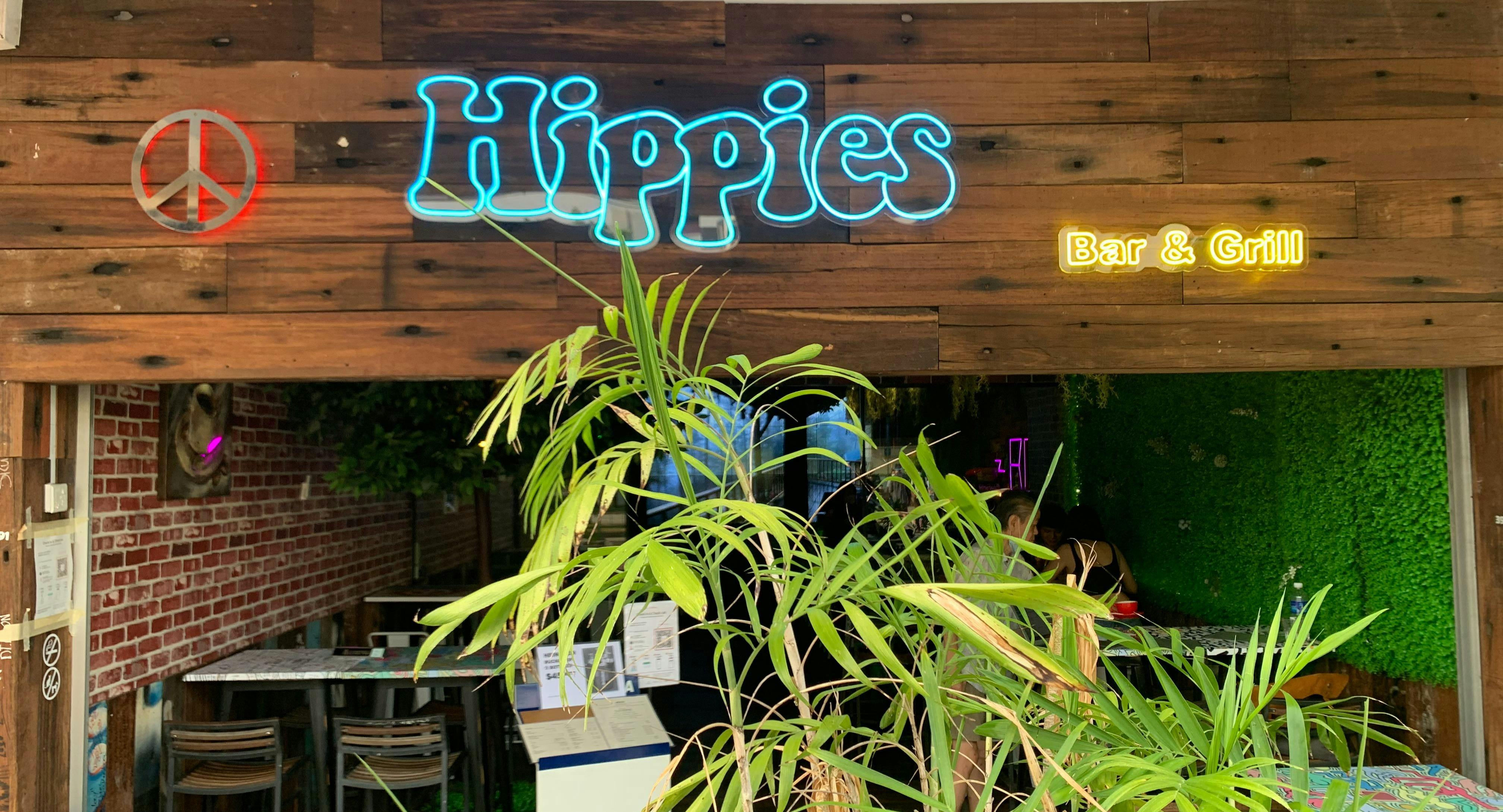 Photo of restaurant Hippies Bar & Grill in Paya Lebar, Singapore