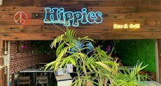 Restaurant Hippies Bar & Grill in Paya Lebar, 新加坡