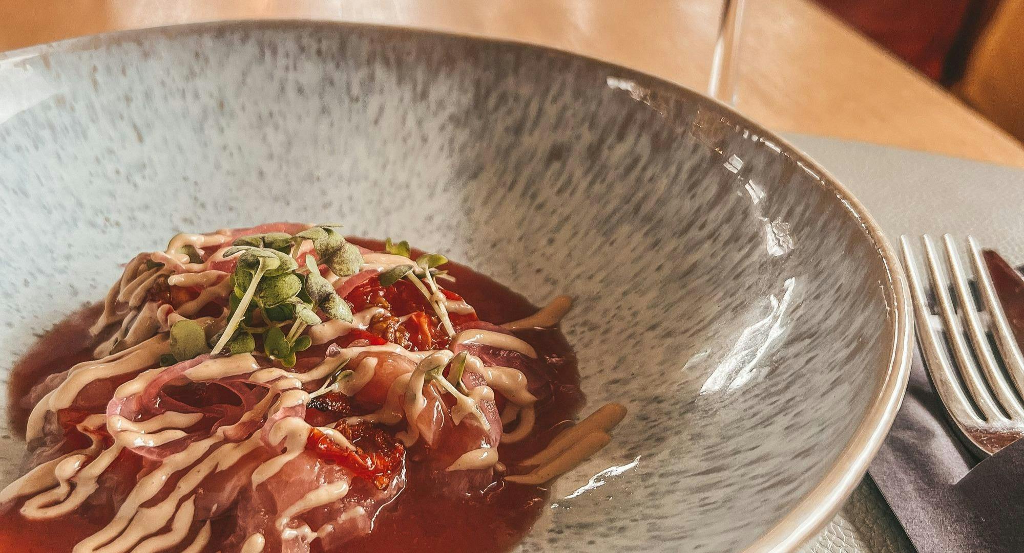 Restaurant Genussufer in Zentrum, Unterach am Atterse