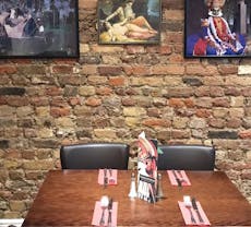 Restaurant Radha Krishna Bhavan in Tooting, London