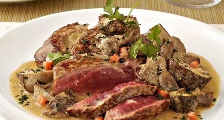 Ristorante Canto del Ramerino a Santa Croce, Firenze