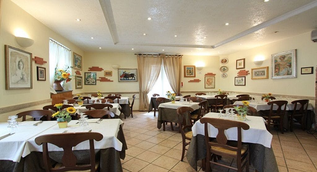 Foto del ristorante Isola dei sardi due a Garbatella, Roma