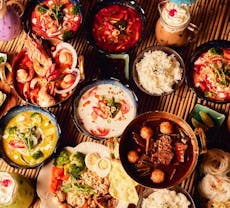 Restaurant Chao Phraya Helsinki - Thai Restaurant in ,