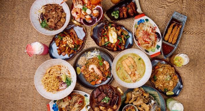 Chao Phraya Helsinki - Thai Restaurant, Hietalahti, Helsinki