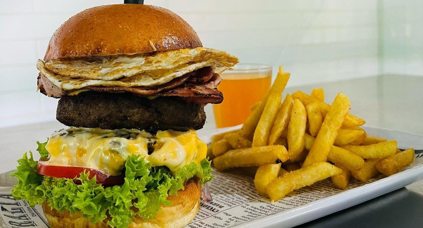 Restaurant The Premises Kensington in Kensington, Melbourne