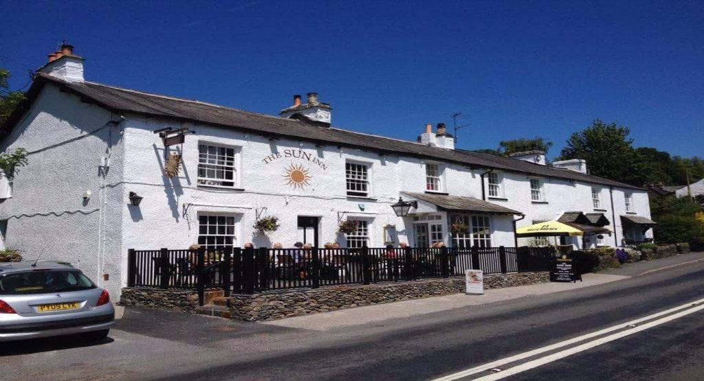 Photo of restaurant The Sun Inn in Crook, Kendal