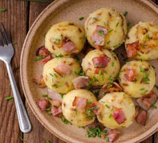 Restaurant Kartoffelkiste im Europa-Center in Charlottenburg, Berlin