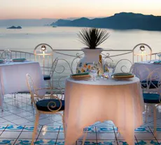 Restaurant Ristorante La Dolce Vista in Centre, Praiano