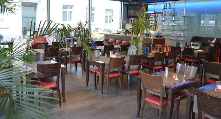 Photo of restaurant New Point in District 4, Zurich