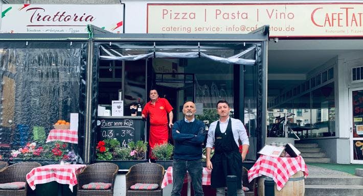 Photo of restaurant Trattoria Café Tatou in Charlottenburg, Berlin - Photo 10