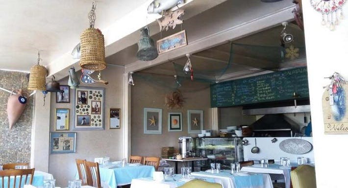 Sarıyer, İstanbul şehrindeki İspendek Balık Lokantası restoranının fotoğrafı - Photo 3