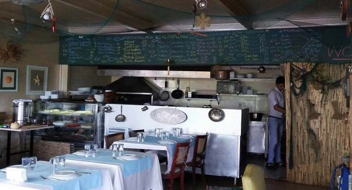 Sarıyer, İstanbul şehrindeki İspendek Balık Lokantası restoranının fotoğrafı