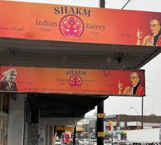 Restaurant Shakm Indian Eatery in Carlingford, Sydney