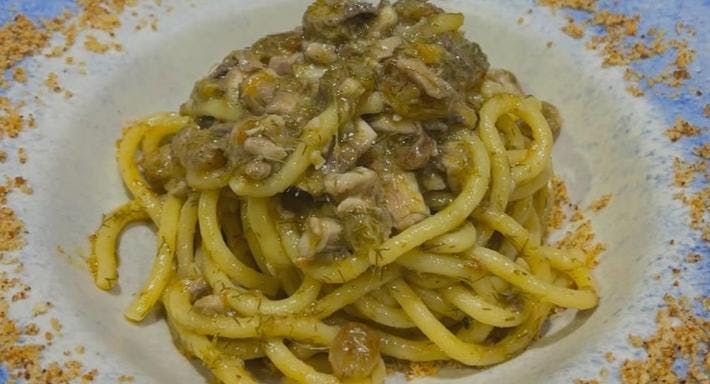 Restaurant Ristorante La Lenza in Ortigia, Syracuse