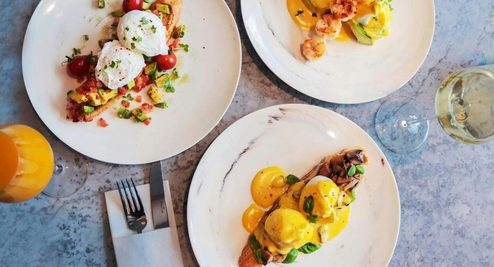 Photo of restaurant Champagne Route in Wapping, London - Photo 8