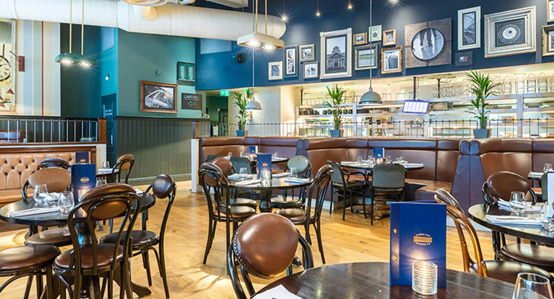 Photo of restaurant Browns Brasserie & Bar - Bluewater in Centre, Dartford