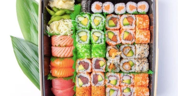 Photo of restaurant The Sushi Co - Putney in Putney, London