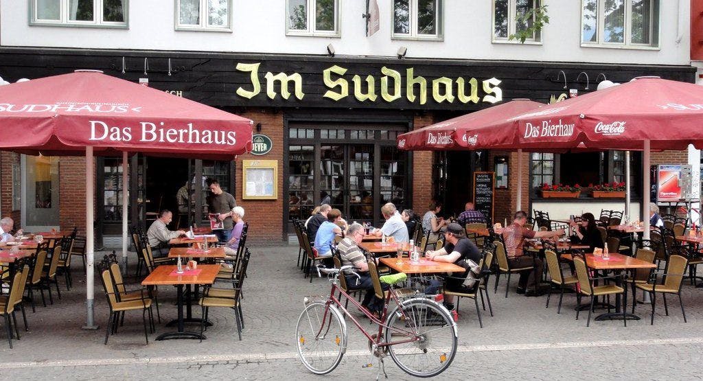Photo of restaurant Sudhaus in City Centre, Bonn