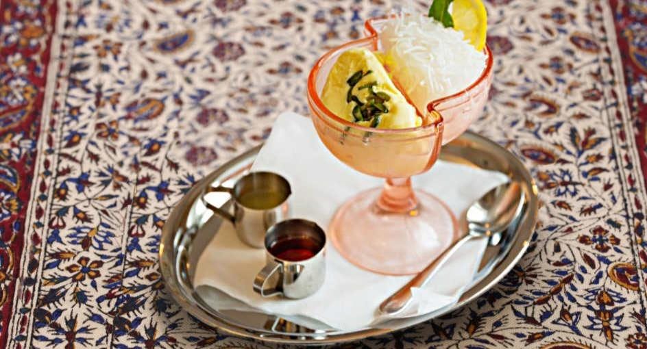 Bilder von Restaurant Caspian Cafe Restaurant in 7. Bezirk, Wien - Photo 2