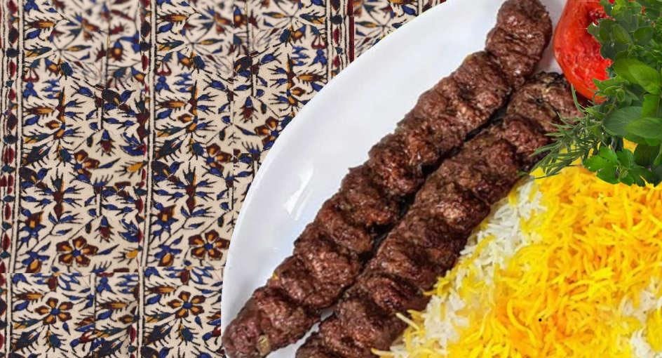 Bilder von Restaurant Caspian Cafe Restaurant in 7. Bezirk, Wien - Photo 3