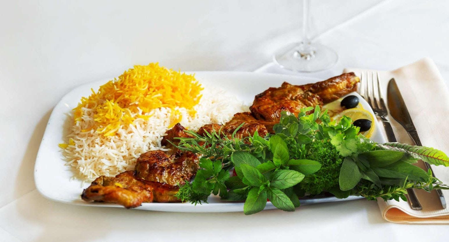 Bilder von Restaurant Caspian Cafe Restaurant in 7. Bezirk, Wien - Photo 4