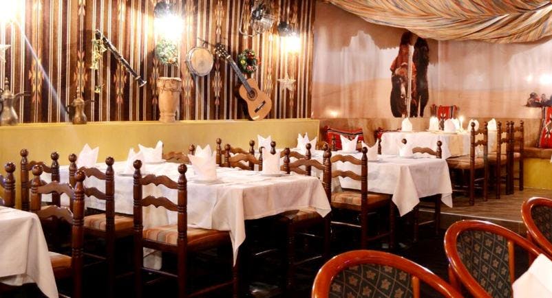 Bilder von Restaurant Al Fayrooz in 1. Bezirk, Wien - Photo 6