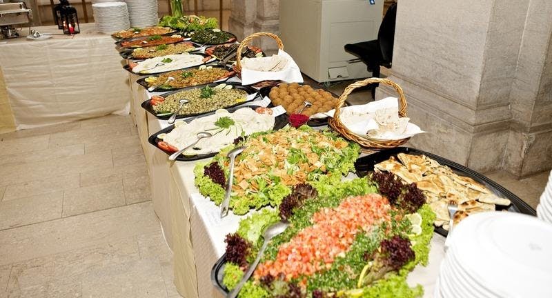 Bilder von Restaurant Al Fayrooz in 1. Bezirk, Wien - Photo 5