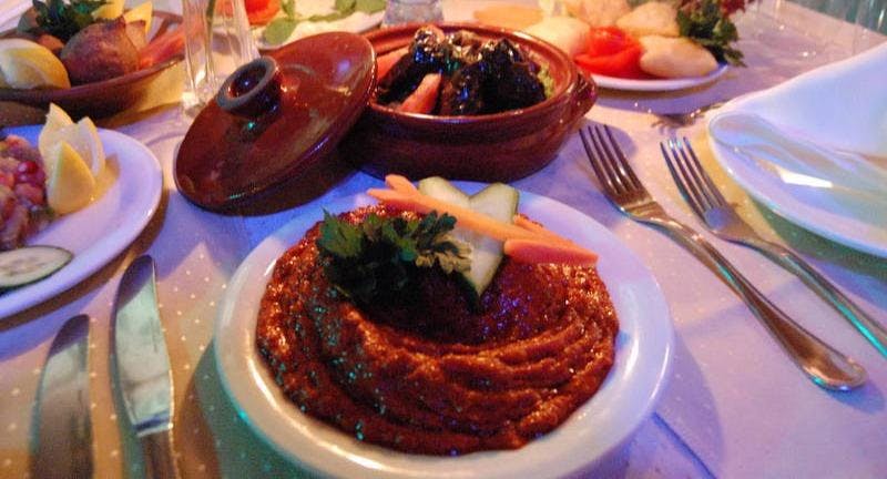 Bilder von Restaurant Al Fayrooz in 1. Bezirk, Wien - Photo 4