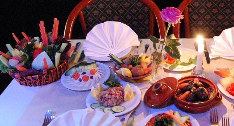 Bilder von Restaurant Al Fayrooz in 1. Bezirk, Wien - Photo 3