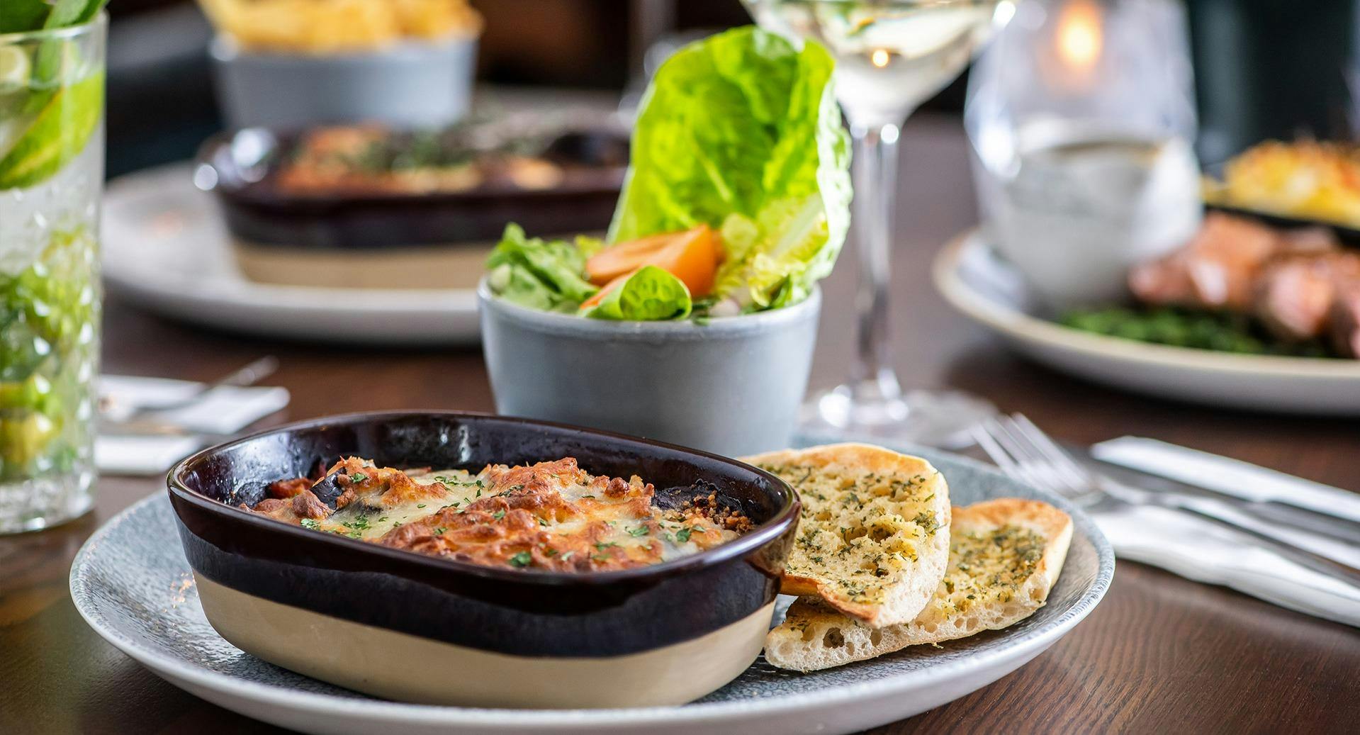 Restaurant The Shy Horse in Epsom, Epsom