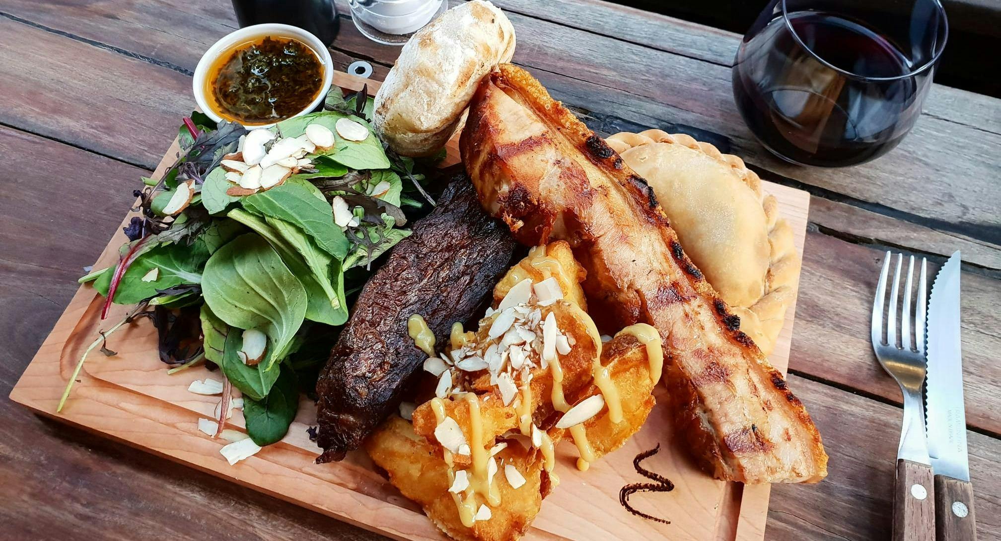 Restaurant El Sizzling Chorizo in Ponsonby, Auckland