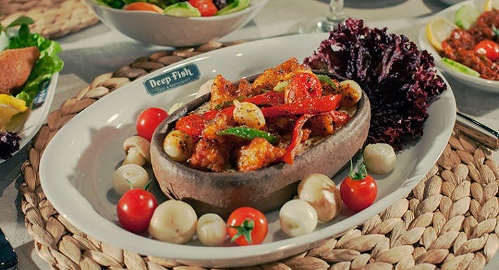 Photo of restaurant Deep Fish in Yenibosna, Istanbul - Photo 6